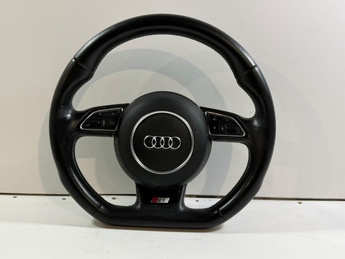 Audi flat buttom - audi, s1