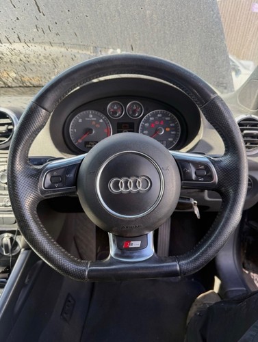 Audi steering wheel - a3,