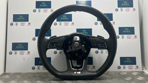 Audi line flat bottom - audi,