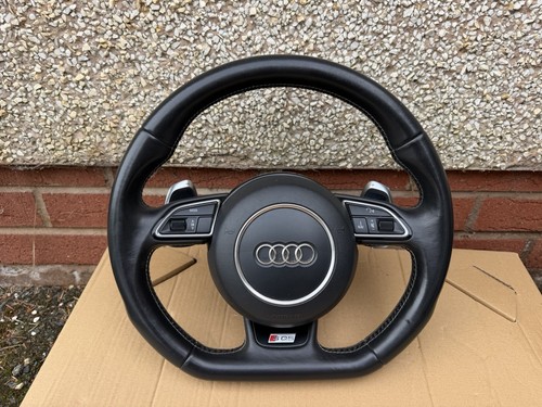 Audi sq5 flat bottom steering - sq5,