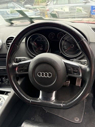 Audi 2008 mk2 dsg - audi, flat