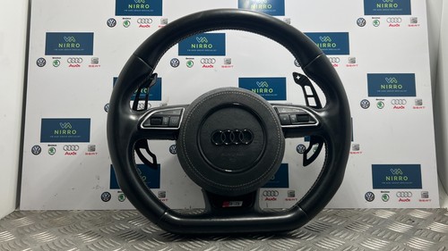 Audi complete flat bottom - audi, s3