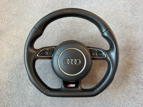 Audi line flat bottom - line,