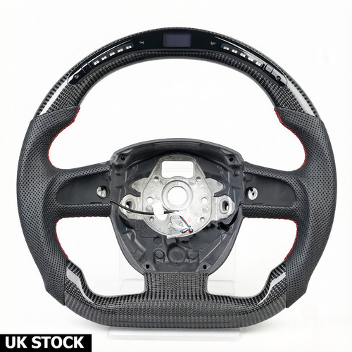 Led carbon fiber flat - fiber,