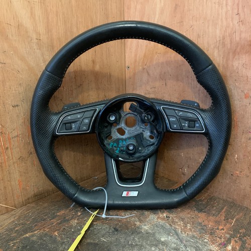Audi line steering - s-line,