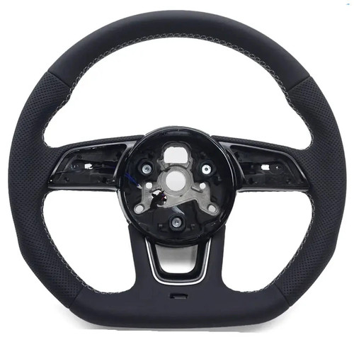 Audi custom leather - audi,