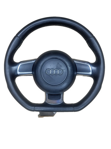 Audi flat bottom - audi,