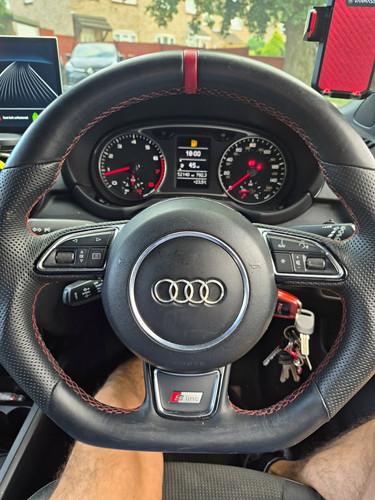 Custom made audi - audi, or