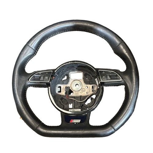 Audi line flat bottom - a3, 8v