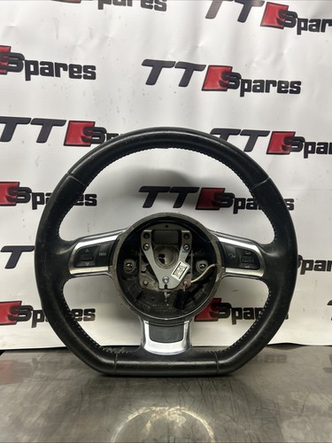Audi mk2 steering wheel - audi,