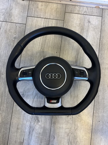 Flat bottom steering - a3/s3,