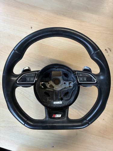 Audi flat bottom - flat,