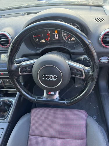 Audi facelift flat - audi,