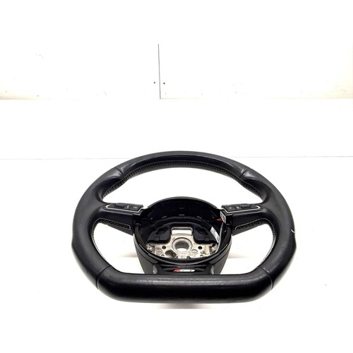 Audi steering wheel - s3, flat