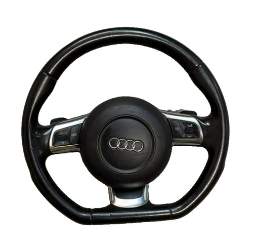 Audi mk2 steering wheel - mk2, 8j