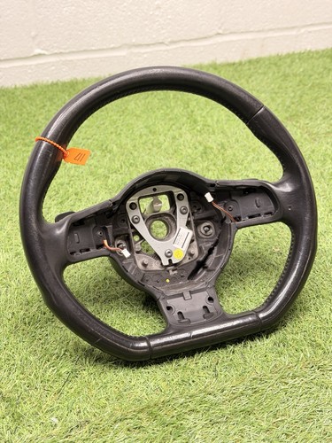 Audi flat bottom steering - tt,
