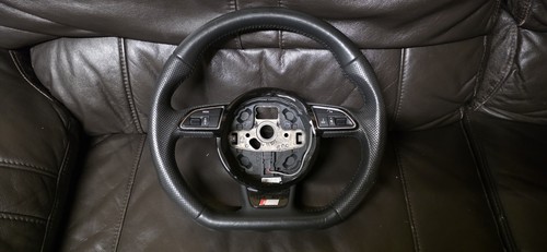 2013 2017 audi - s-line, flat