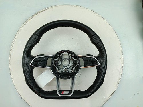 Audi line steering wheel - tt,