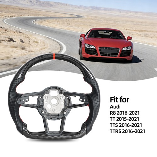 Fit audi tts - tt, carbon