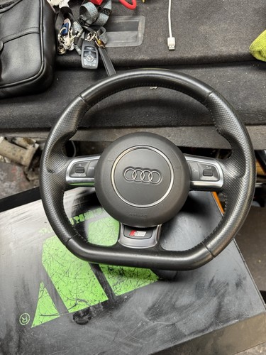 Audi genuine flat bottom - a3, 8p