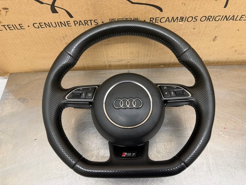 Audi rs7 genuine - c7, flat