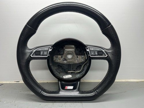Audi line flat bottom - line,