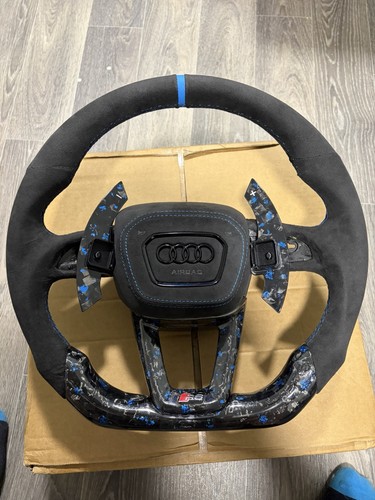 Audi rs3 and rsq3 steering - audi,