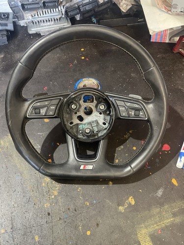 Audi flat bottom - audi, s4