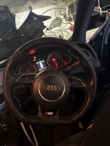 Audi 2014 line steering - s,