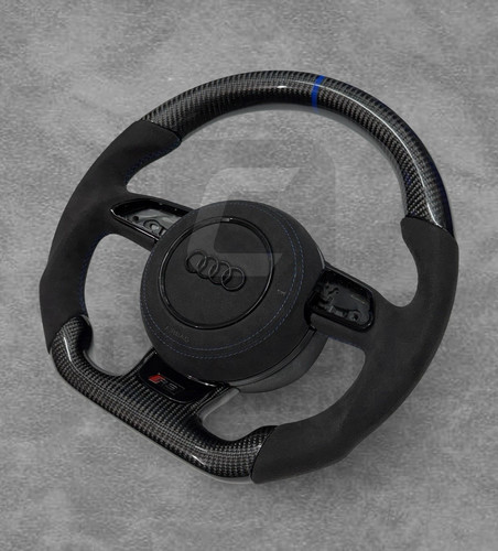 Audi b8 5 alcantara - audi,