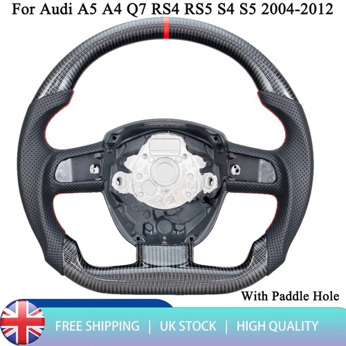 Real carbon fiber steering - carbon,