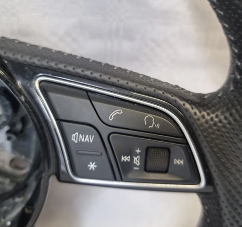 Audi 2017 2020 flat - a3, 8v
