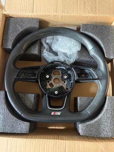 Audi flat bottom sterling - a5,