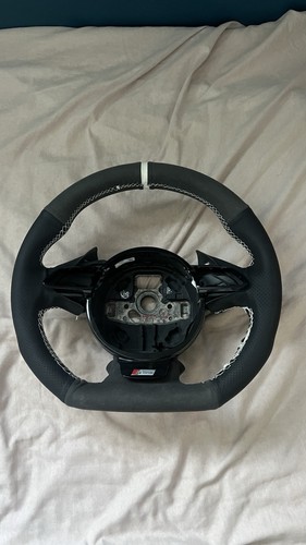 Audi flat bottom - a3,