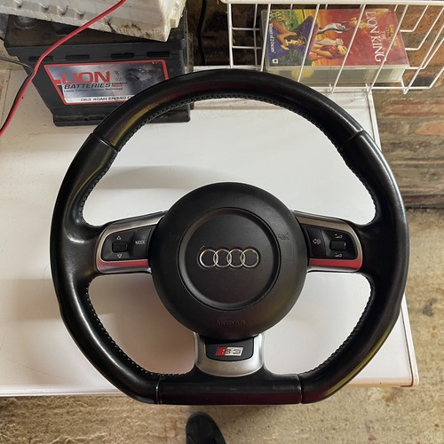 Audi manual flat - 8p,