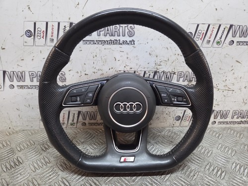 Audi line flat bottom - 8v,