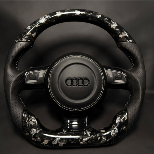Carbon fiber flat - carbon,