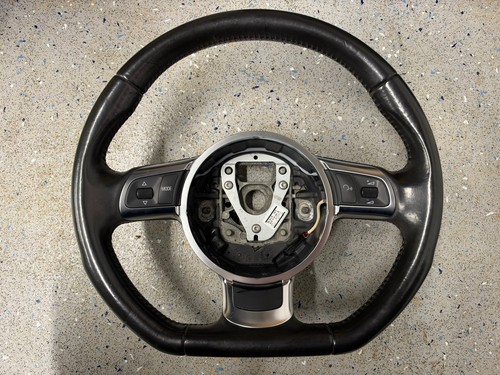 Audi flat bottom - audi,