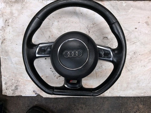 Audi line flat bottom - s,