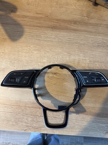 Audi 2017 steering wheel - 2017,