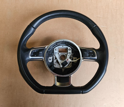 Audi mk2 steering wheel - mk2,