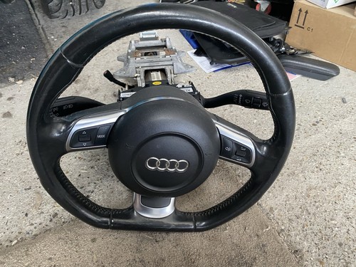 Audi mk2 steering wheel - mk2,