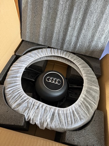 Audi dsg flat bottom - s3,