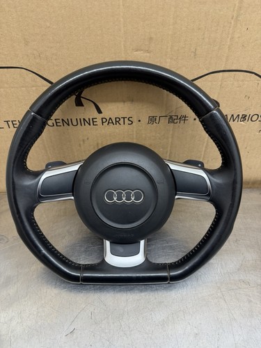 Audi flat bottom - tt, 8j