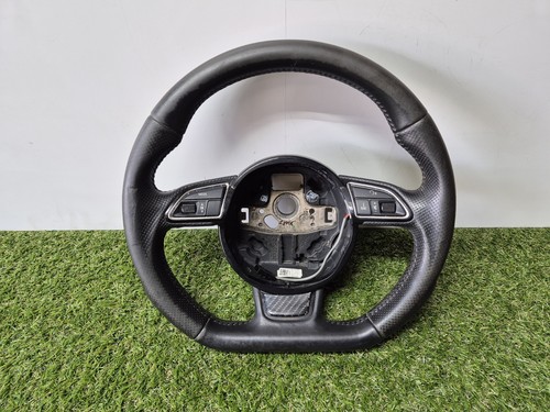 Audi line flat bottom - audi, a5