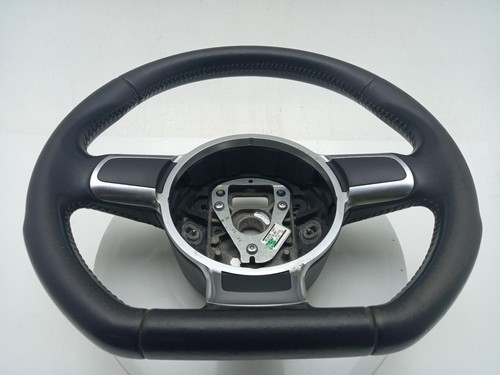 Audi steering wheel - audi,
