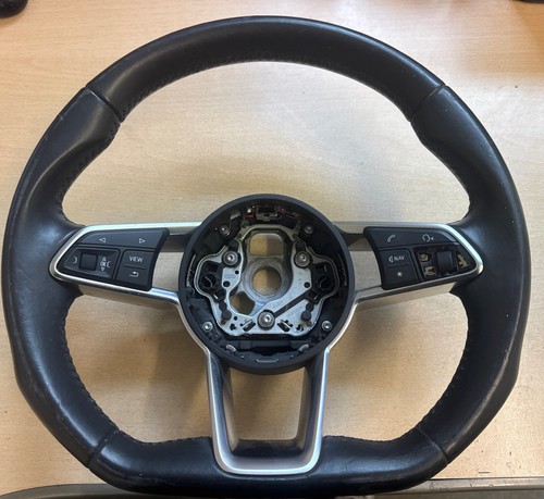Audi mk3 flat - flat, bottom