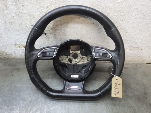 Audi coupe 2012 flat bottom - a5,