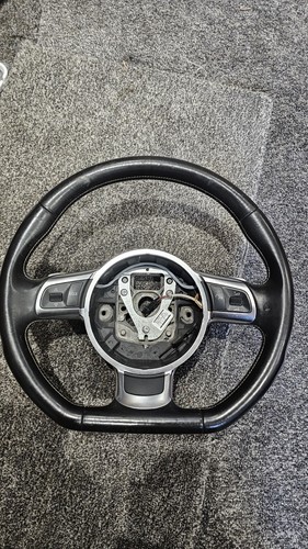 Audi flat bottom - bottom, steering